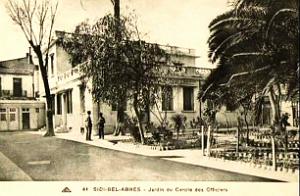 Sidi bel abbes 040- Legion
